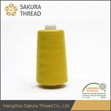 Oeko-Tex 402 Dyned Polyester Sewing Thread for Overlocking