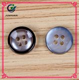 Suit Trousers Coat Monopoly Business Shirt Buttons Resin Button