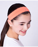 Anti-Slip Seamless Yoga Running Sports Sweaty Headbands on Stock Customize Logo Best Promotion Gift