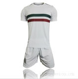 Bottom Price Popular Hot Logo Custom Football Kit, Mexico, Soccer Jerseys, Uniforms Shirts