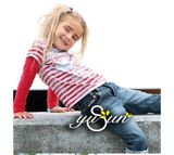 Children'garment / Children's Clothes / Girl's T-Shirt