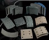 Brake Lining for 19934 Asbestos Non Asbestos