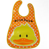 China Safe Knitted Baby Bibs Cotton for Promotion
