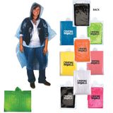 Practical Promotional Professional Disposable Rain Coat
