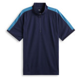 Polyester Dri Fit Mens Sport Polo Shirt
