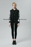 Best Quality Women's Long Sleeve Wool Coats Fashion Design