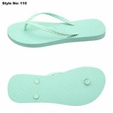 Fashionable Hot Sale Flip Flops Shoes Footwear