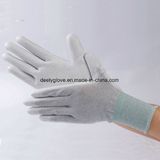 Carbon Fiber Electrostatic Discharge Anti-Static ESD Gloves