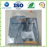 PVC Bag for Packing Garment Underware Packaging Bag Zipper Close (jp-033)