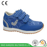Blue Kids Running Sports Shoes Comfortable School Child Footware