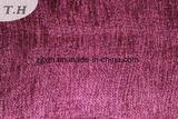 Red Dyeing Polyester Jacquard Fabric (FTH31946)