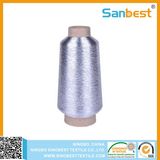 100% Polyester Metallic Embroidery Thread for Embroidery 150d/1