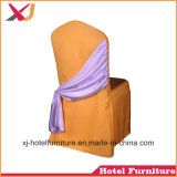 Polyester Hotel Cloth Chair Cover for Banquet/Restaurant/Hall/Wedding/Event