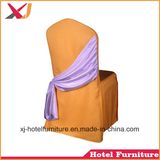 Polyester Hotel Cloth Chair Cover for Banquet/Restaurant/Hall/Wedding/Event