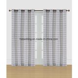 Home/Cafe Usage Elegant Design Jacquard Window Curtain