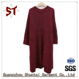 Long Knitted Sweaters for Women