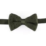 New Design Men's Knitted Bowtie (YWZJ 29)