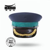 High Quality Custom Made White Military Second Lieutenant Headwear for Sale