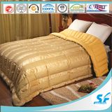 Bedding Set Duck Down Duvet Quilting Comforter Silk Quilt Cover for Hotel Home