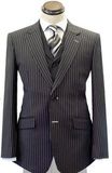 New Arrival Custom French Men's Coat Pant Designs Wedding Suit