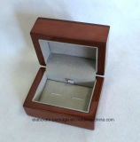 New Custom Design Wooden Luxury Cufflink Box