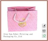 Factory Price Gift Colorful Packaging Paper Bag