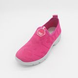 Breathable Flyknit Women Running/Walking Casual Shoes
