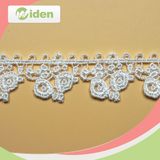 Factory Direct Sale Water Soluble Embroidery Kintted Chemical Lace