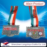 2015 Die Casting Engraving Cheap Sports Medals