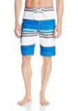 Men's 100% Polyester Colorful Boardshort