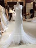 Aoliweiya Trumpet Wedding Bridal Indoor Wedding Gown