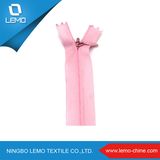 Woven/Mesh Tape Close End Invisible Zipper