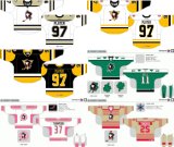 Customized Ahl Toronto Wilkes-Barrescranton Penguins Hockey Jersey