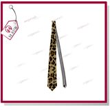 Sublimation Polyester Tie with Personalized Printing