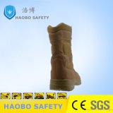 Genuine Leather Shoes Fashionable Military Footwear