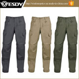 3 Colors Outdoor Tactical Multi-Pockets Long Pant