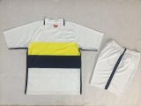 2016 2017 Boca Jr. White Football Kits