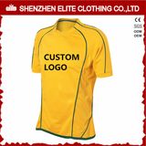 Sublimation Print Men Professional Team Dry Fit Rugby Jersey (ELTRJJ-25)