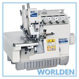 Wd-958 High Speed Four Thread Overlock Sewing Machine