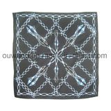 High Quality Unique Hip Hop Bandana 100% Cotton