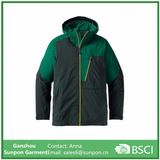 Low-Bulk Snow Jacket Ski Jacket