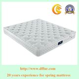 New Design Customizable Pocket Spring Standard Mattress