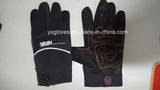 Mechanic Glove-Work Gloves-Safety Glove-Light Wifting Glove-Machine Glove-Industrial Glove