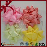 High Quality Factory Colorful Custom Stain Ribbon for Decoration