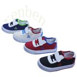 2017 New Children's Vulcanized Canvas Shoes