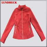 Leisure Outerwear Jacket for Women in Good Quality