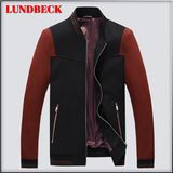 Leisure Men's Jacket for Winter Wear