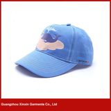 Custom Printing Cotton Twill Baseball Caps for Boys and Children (C37)