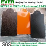 Electrostatic Spray Crocodile Finish Powder Coating