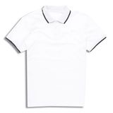 Custom High Quality Blank Women Men Plain 100 Cotton Polos